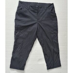 Duluth Trading Company Women's Cargo Pants Size 14‎ Multipocket